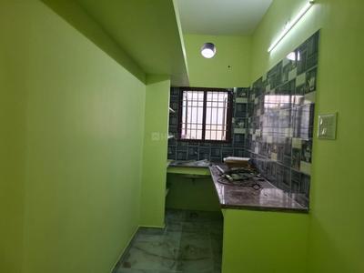 Kitchen Image of 630 Sq.ft 2 BHK Independent House for sale in Manali New Town Chennai for Rs. 4700000