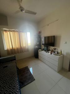 Hall Image of 500 Sq.ft 1 BHK Apartment / Flat for rent in Prestige Primrose Hills, Uttarahalli -Manavarthekaval Bengaluru for Rs. 27000