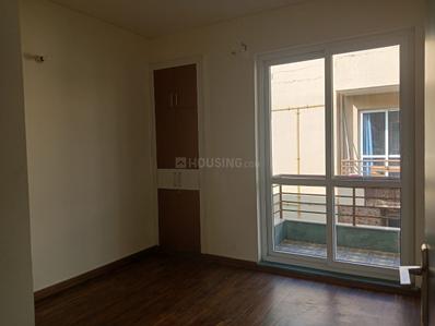 Bedroom Image of 1620 Sq.ft 3 BHK Builder Floor for sale in BPTP Parklands Pride, Sector 77 Faridabad for Rs. 8300000
