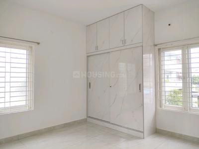 Bedroom Image of 1200 Sq.ft 3 BHK Apartment / Flat for rent in S.Bingipura Bengaluru for Rs. 28000