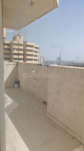 Balcony Image of 616 Sq.ft 2 BHK Apartment / Flat for sale in Pyramid Urban Homes 2, Sector 86 Gurgaon for Rs. 6000000