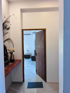 Kitchen Image of 1900 Sq.ft 3 BHK Villa for rent in Semmancheri Chennai for Rs. 62000