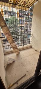 Balcony Image of 925 Sq.ft 2 BHK Apartment / Flat for sale in Sangam Enclave, Airoli Navi Mumbai for Rs. 13500000