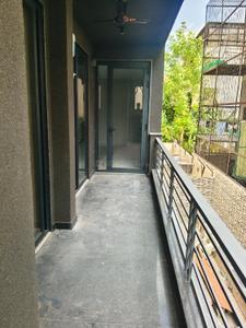 Balcony Image of 3000 Sq.ft 4 BHK Builder Floor for sale in Palam Vihar Gurgaon for Rs. 37000000