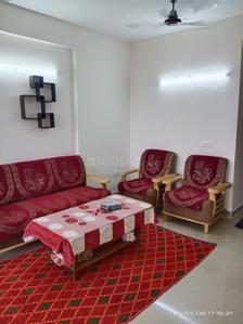 Hall Image of 700 Sq.ft 3 BHK Apartment / Flat for rent in Adore Happy Homes Pride, Sector 75 Faridabad for Rs. 28000