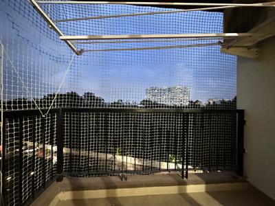Balcony Image of 1052 Sq.ft 2 BHK Apartment / Flat for sale in Doddakannelli Bengaluru for Rs. 12500000