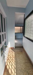 Balcony Image of 650 Sq.ft 1 BHK Apartment / Flat for rent in Sangamvadi Pune for Rs. 30000