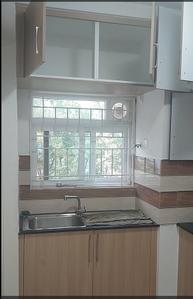 Kitchen Image of 1205 Sq.ft 2 BHK Apartment / Flat for rent in Brigade Parkside North, Abbigere Bengaluru for Rs. 35000