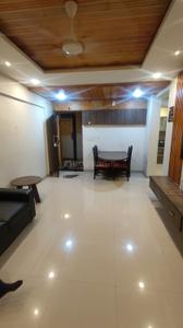 Hall Image of 1100 Sq.ft 2 BHK Apartment / Flat for rent in Alembic Alchemy Veda, Chhani Jakat Naka Vadodara for Rs. 28000
