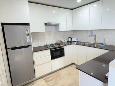 Kitchen Image of 2600 Sq.ft 5 BHK Villa for rent in Sundaram Residency, Bholav Bharuch for Rs. 28000