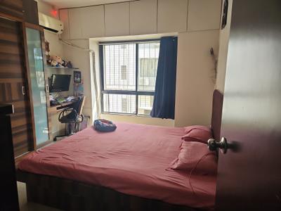 Bedroom Image of 1100 Sq.ft 2 BHK Apartment / Flat for sale in Rose Wood, Viman Nagar Pune for Rs. 13000000