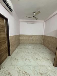 Bedroom Image of 702 Sq.ft 2 BHK Builder Floor for rent in Sector 7 Gurgaon for Rs. 18000
