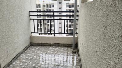 Balcony Image of 850 Sq.ft 2 BHK Apartment / Flat for sale in VTP Purvanchal, Kesnand Pune for Rs. 5500000