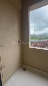 Balcony Image of 930 Sq.ft 2 BHK Apartment / Flat for sale in Mohan Precious Greens, Ambernath East Ambernath for Rs. 4700000