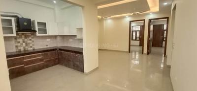Kitchen Image of 1467 Sq.ft 2 BHK Builder Floor for rent in Sector 31 Gurgaon for Rs. 40000