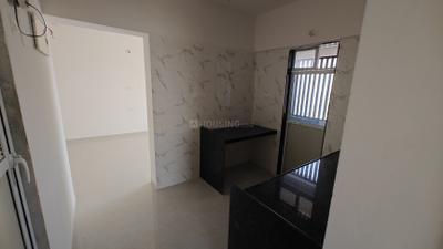 Kitchen Image of 560 Sq.ft 2 BHK Apartment / Flat for sale in Shreeji Plaza, Malad West Mumbai for Rs. 16500000