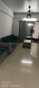 Hall Image of 1000 Sq.ft 1 BHK Builder Floor for rent in Sukun Miracle, Saket Nagar Indore for Rs. 19000