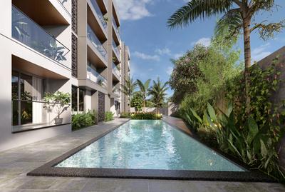 Image of 1417 Sq.ft 3 BHK Apartment / Flat for sale in Elegant Aura, Jakkur, Bengaluru for Rs. 15900000