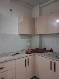 Kitchen Image of 980 Sq.ft 2 BHK Apartment / Flat for sale in GCM Gomati Apartment, Sector 49 Noida for Rs. 3986000