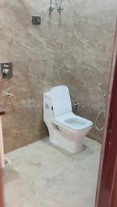 Bathroom Image of 1000 Sq.ft 2 BHK Builder Floor for sale in Indirapuram Ghaziabad for Rs. 6800000