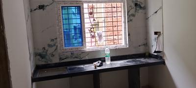 Kitchen Image of 700 Sq.ft 2 BHK Apartment / Flat for sale in South Dum Dum Kolkata for Rs. 3000000