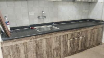 Kitchen Image of 990 Sq.ft 2 BHK Apartment / Flat for sale in Shri Radha Sky Gardens Phase 1, Noida Extension Greater Noida for Rs. 8000000