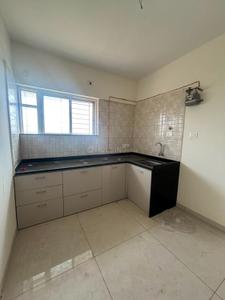 Kitchen Image of 650 Sq.ft 1 BHK Apartment / Flat for sale in Paranjape Forest Trails Everglades H3 And H4, Pirangut Pune for Rs. 4800000