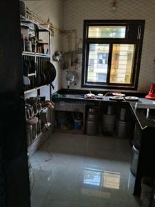 Kitchen Image of 584 Sq.ft 1 BHK Apartment / Flat for sale in Kalyan West Kalyan for Rs. 4800000