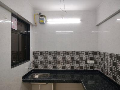 Kitchen Image of 2130 Sq.ft 3.5 BHK Apartment / Flat for rent in Vijay Orion, Hiranandani Estate Thane for Rs. 80000