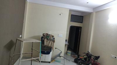 Bedroom Image of 520 Sq.ft 1 BHK Independent House for rent in Bada Bangarda Indore for Rs. 8000