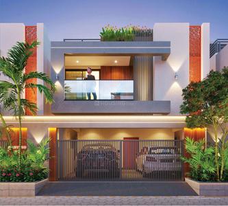 Image of 2703 Sq.ft 4 BHK Villa for sale in SK Grace Urban Ville, Ghangapatna, Bhubaneswar for Rs. 14900000