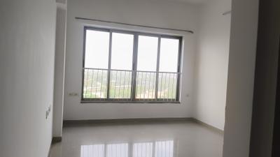 Bedroom Image of 1850 Sq.ft 2 BHK Apartment / Flat for rent in Adani The Meadows, Shantigram Ahmedabad for Rs. 40000