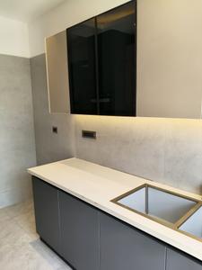 Kitchen Image of 2590 Sq.ft 3.5 BHK Apartment / Flat for sale in Pioneer Presidia, Sector 62 Gurgaon for Rs. 66000000