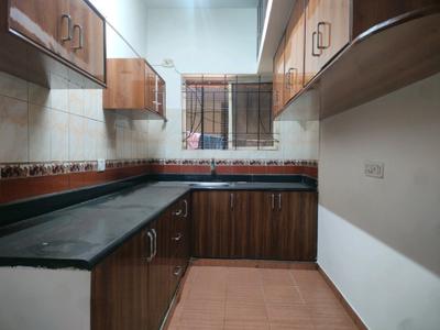 Kitchen Image of 1700 Sq.ft 3 BHK Apartment / Flat for sale in Sowparnika Abode, Munnekollal Bengaluru for Rs. 12000000