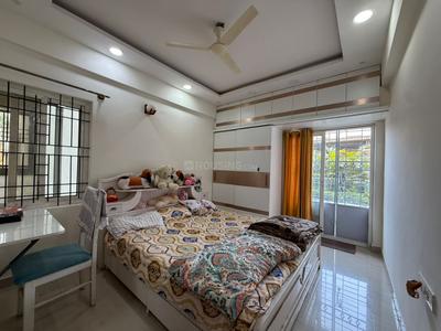Bedroom Image of 1506 Sq.ft 3 BHK Apartment / Flat for sale in Saibya Sterling, Muneshwara Nagar Bengaluru for Rs. 15000000