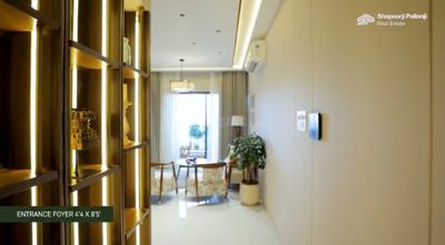 Hall Image of 1876 Sq.ft 3 BHK Apartment / Flat for sale in Shapoorji Vanaha, Bavdhan Pune for Rs. 15500000