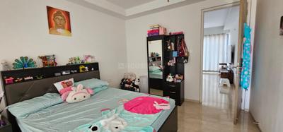 Bedroom Image of 3307 Sq.ft 4.5 BHK Apartment / Flat for rent in Kalpataru Jade Residences, Baner Pune for Rs. 165000