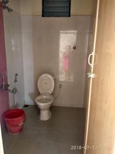 Bathroom Image of 925 Sq.ft 2 BHK Apartment / Flat for sale in Dreamz Siddhi, Electronic City Bengaluru for Rs. 4500000