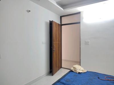 Bedroom Image of 900 Sq.ft 2 BHK Builder Floor for rent in Said-Ul-Ajaib New Delhi for Rs. 27000