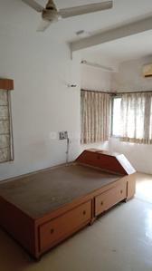 Bedroom Image of 1000 Sq.ft 3 BHK Apartment / Flat for rent in Laxminagar Nagpur for Rs. 25000