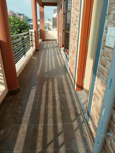 Balcony Image of 1000 Sq.ft 1 BHK Apartment / Flat for rent in Turner Road Dehradun for Rs. 12500