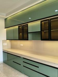 Kitchen Image of 4500 Sq.ft 4 BHK Builder Floor for sale in DLF City Phase 1, DLF Phase 1 Gurgaon for Rs. 85000000