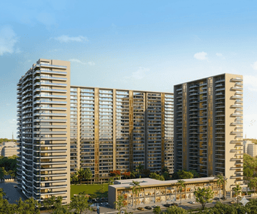 Image of 3326 Sq.ft 4 BHK Apartment / Flat for sale in Horizon Belmond, Sector 88, Mohali for Rs. 25000000