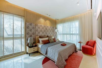 Bedroom Image of 1356 Sq.ft 3 BHK Apartment / Flat for sale in Lodha Bella Vita, Mohammed Wadi Pune for Rs. 14800000