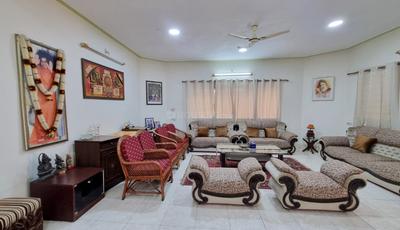 Hall Image of 2500 Sq.ft 4 BHK Independent House for sale in Rane Nagar Nashik for Rs. 20000000