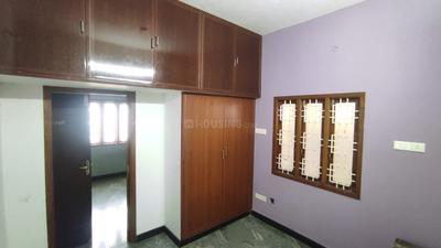 Bedroom Image of 1050 Sq.ft 2 BHK Independent House for rent in Sithalapakkam Chennai for Rs. 17000
