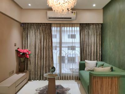 Living Room Image of 950 Sq.ft 2 BHK Apartment / Flat for sale in Godrej Exquisite, Thane West Thane for Rs. 15800000