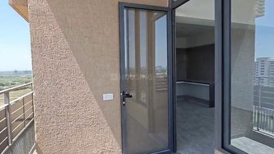 Balcony Image of 2207 Sq.ft 4 BHK Apartment / Flat for sale in Anantara Abode, Thaltej Ahmedabad for Rs. 37000000