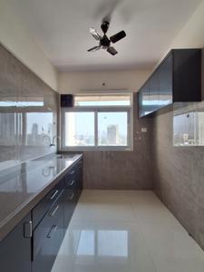 Kitchen Image of 900 Sq.ft 2 BHK Apartment / Flat for rent in Ghansoli Navi Mumbai for Rs. 56000