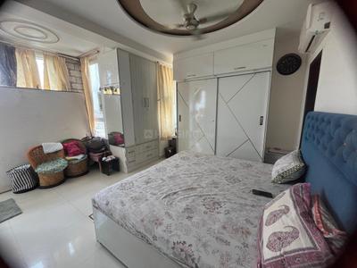 Bedroom Image of 1440 Sq.ft 3.5 BHK Apartment / Flat for sale in Kirti Iskcon Heights, Mohanpura Jaipur for Rs. 7500000